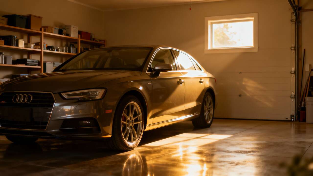 Assurer une voiture qui ne roule pas : est-ce nécessaire ?