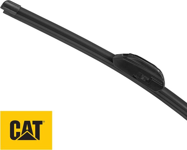 Cat erpillar Clarity Lot de 1 balai d'essuie-glace de rechange toutes saisons pour voiture, camion, fourgonnette et VUS (66 cm)