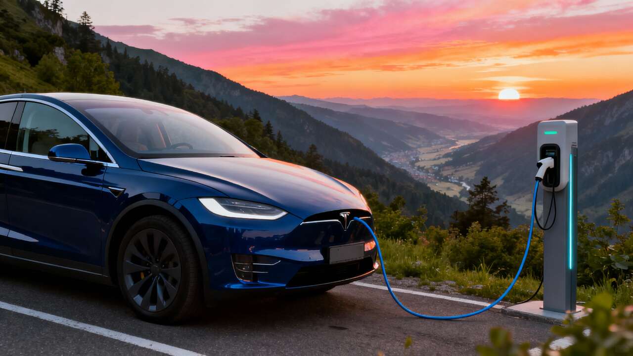 Hybride Rechargeable : l’Équilibre Parfait Essence-Électrique