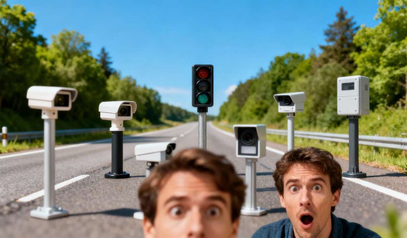 Quels sont les différents types de radars routiers ?