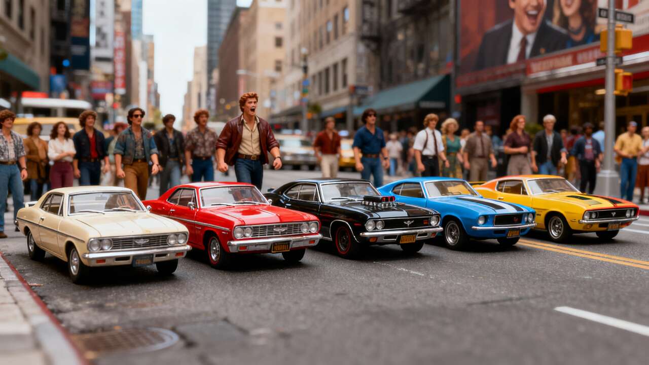 5 voitures les plus célèbres du cinéma : les connaissez-vous ?