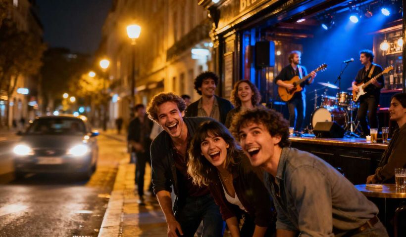 Amende pour Musique Forte : ce que Dit la Loi