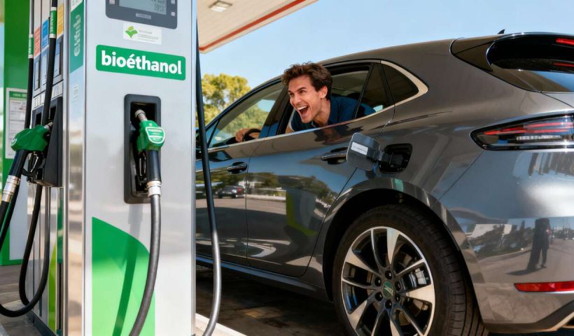 Le bioéthanol pour sa voiture : bonne ou mauvaise idée ?