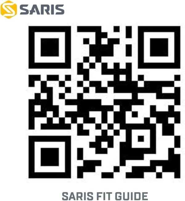 Saris Bones Porte-vélos de voiture, coffre ou attelage de remorque pour 2-4 vélos