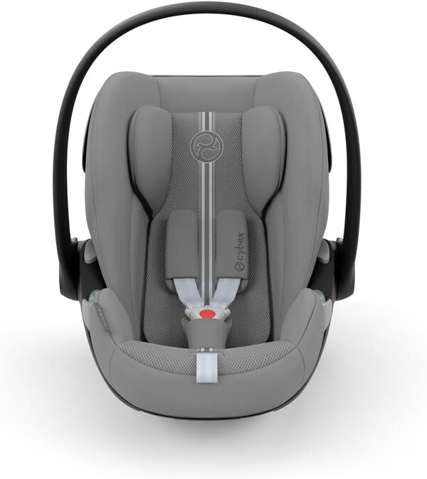 CYBEX Cloud G i-Size Plus/Stone Grey-mid grey PU1