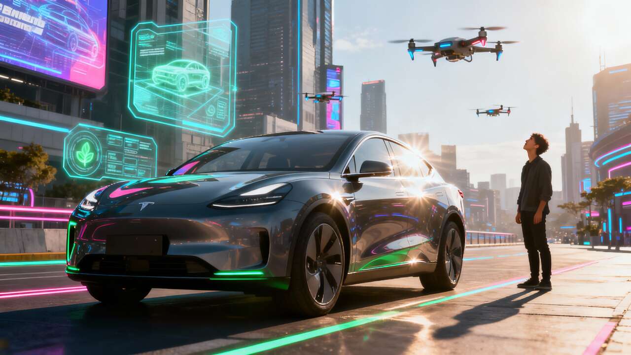 Prix Carte Grise Voiture Électrique en 2025 : à Quoi S'attendre ?