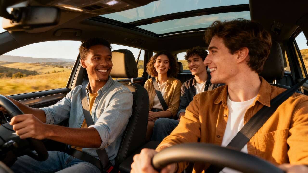 Carool : comment rouler en toute sécurité ?