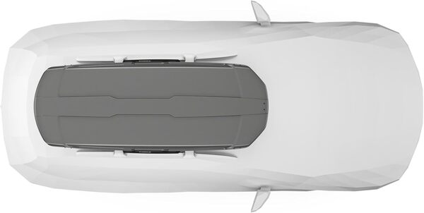 Thule Motion XT Alpine, Coffre de toit élégant, spacieux et optimisé pour une grande facilité d’utilisation.