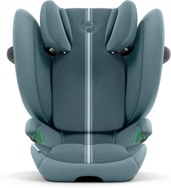 Cybex Solution G2 Plus/Stormy Blue-light blue PU1