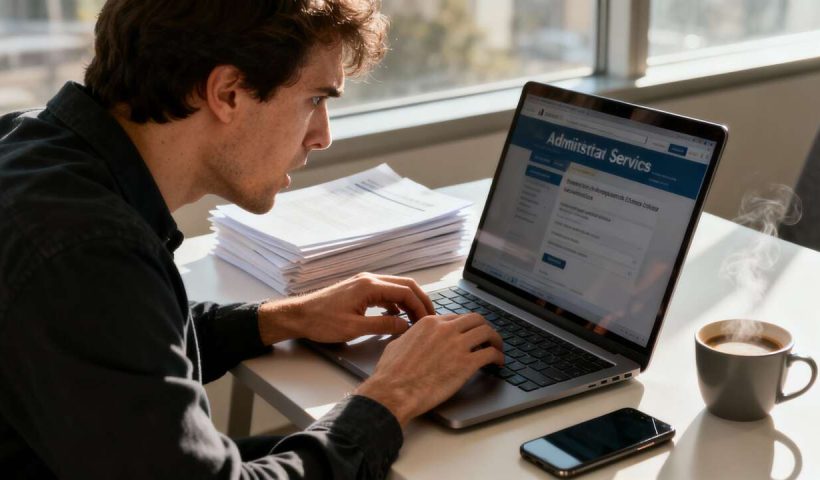 Carte grise en ligne : facilitez vos démarches administratives digitales