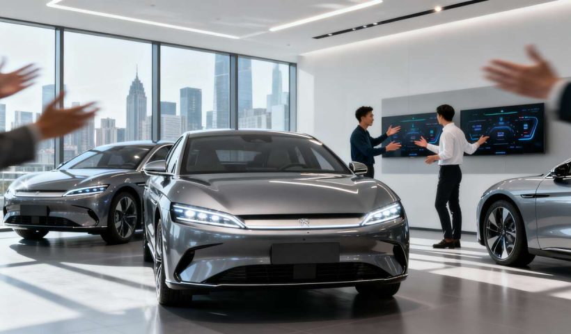 Aides à l'achat de voitures électriques : quelles options ?