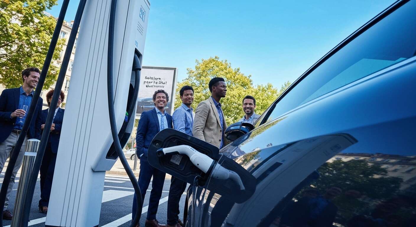 Panorama des aides &agrave; l'achat de voitures &eacute;lectriques