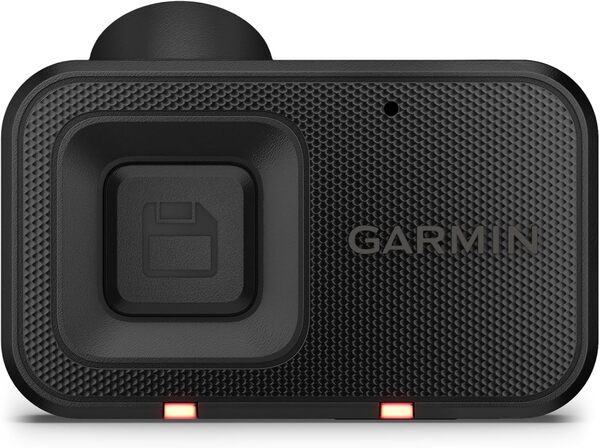 Garmin Dash Cam Mini 3 - Appareil Miniature avec vidéo HD 1080p