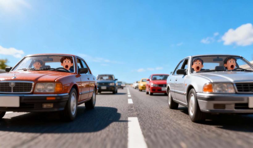 Distances de sécurité en voiture : guide essentiel