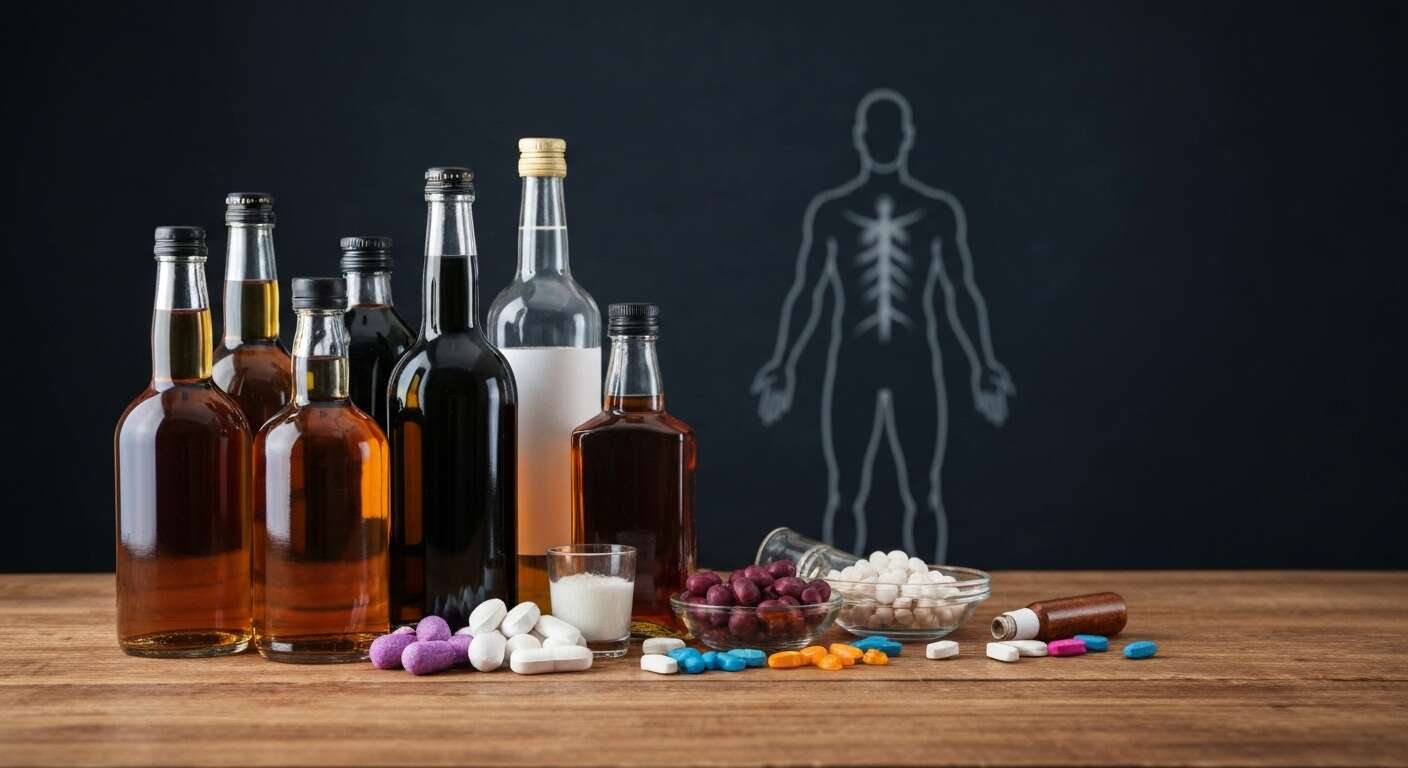 Alcool : processus et dur&eacute;e d'&eacute;limination dans le sang