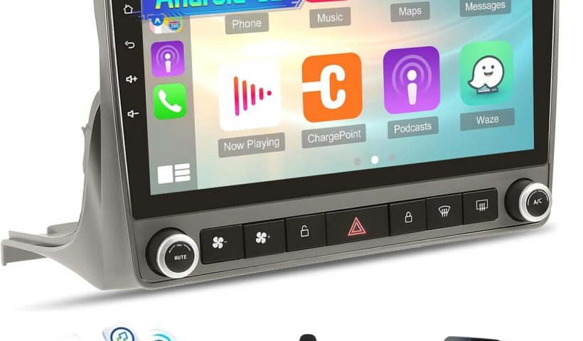 Test : autoradio EKAT Android pour Chevrolet Camaro