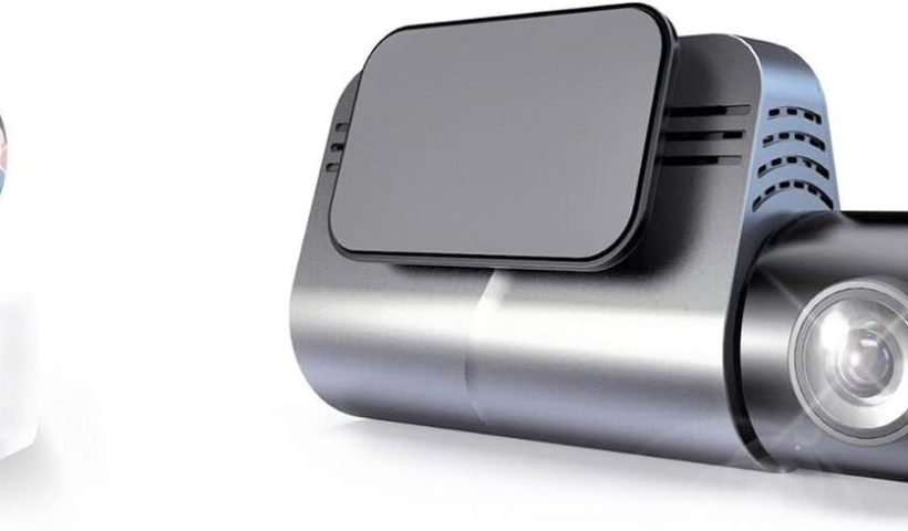 Test Boyo Vision VTR219GW : caméra embarquée Wi-Fi Full HD 2 canaux