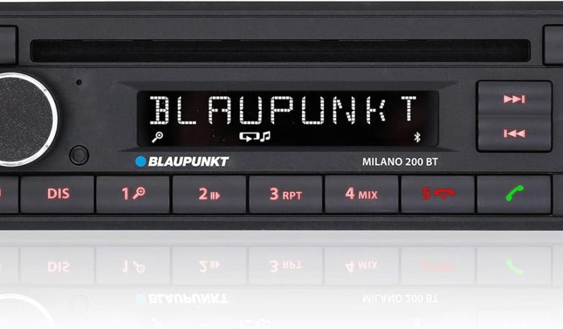 Test de la Blaupunkt Milano 200 BT : performance audio au rendez-vous