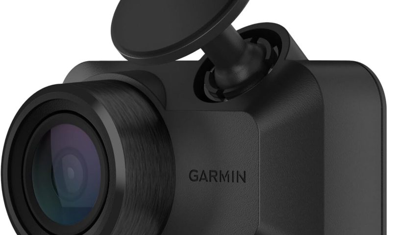 Test de la Garmin Dash Cam Mini 3 : vidéo HD compacte