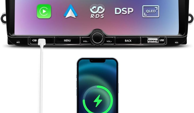 Test de l'autoradio Android 14 octa core pour VW : performance et connectivité