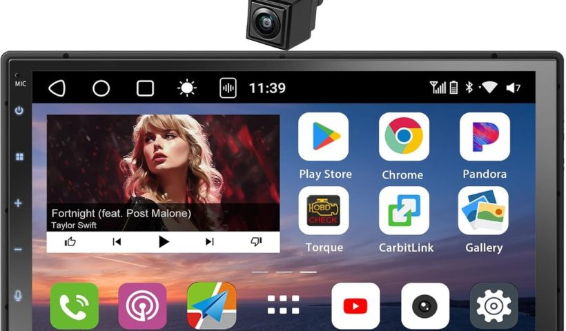Test de l'autoradio ATOTOEXCEL S8MS : performance et connectivité sans fil