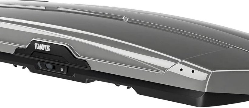 Test du coffre de toit Thule Motion XT Alpine : élégance et espace