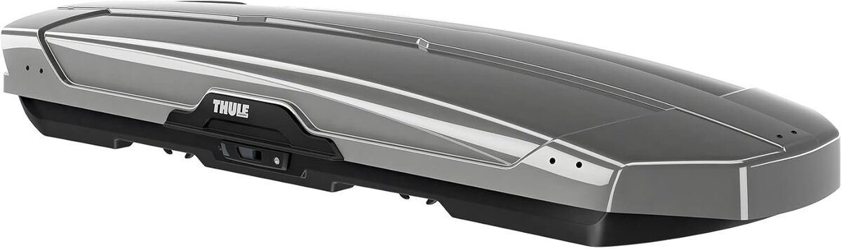 Test du coffre de toit Thule Motion XT Alpine : élégance et espace