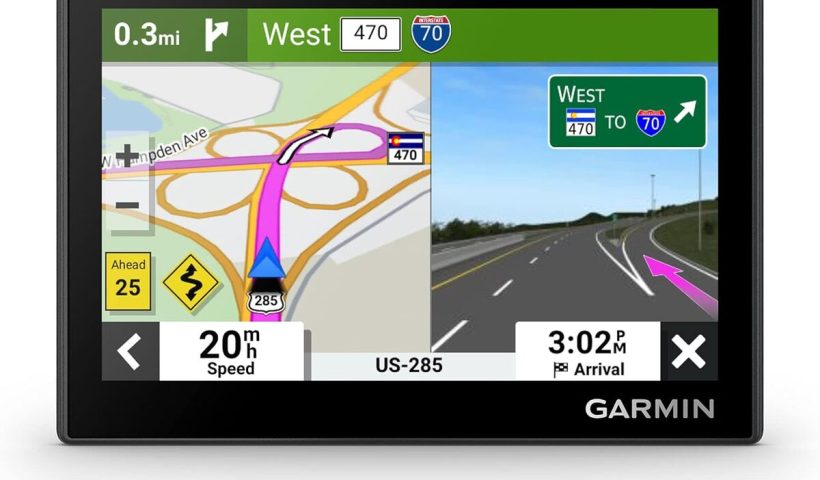 Test du Garmin Drive 53 : gPS auto avec écran 5