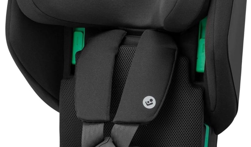 Test du Maxi-Cosi Nomad Plus : siège auto pliable ultra-compact