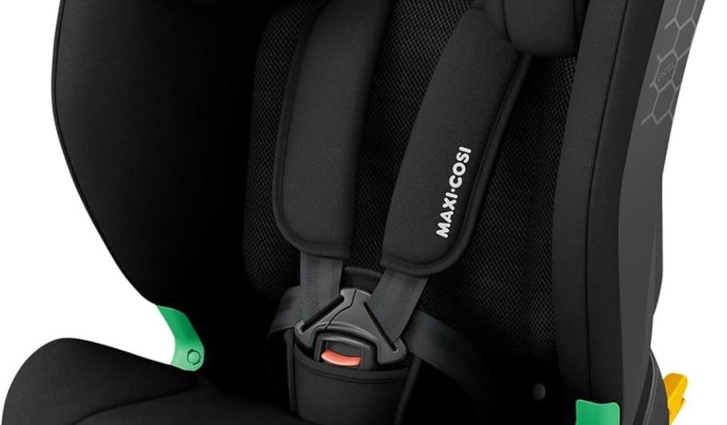 Test du Maxi-Cosi Titan S Comfort i-Size : sécurité et confort pour enfants