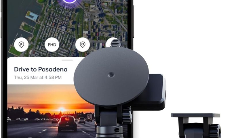 Test du Nexar GPS professionnel : double caméra 128 Go et stockage illimité