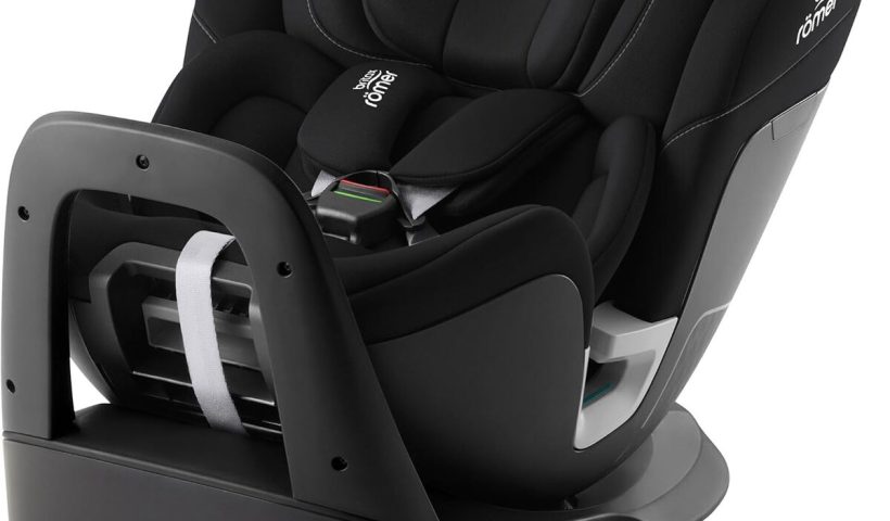 Test du siège auto Britax Römer Rider : sécurité i-Size pour enfants de 40 à 125 cm