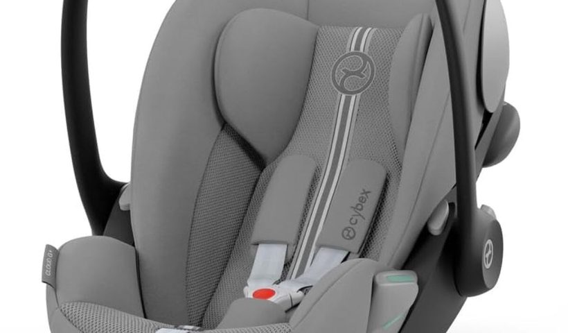 Test du siège-auto Cybex Cloud G i-Size Plus, sécuritaire et confortable