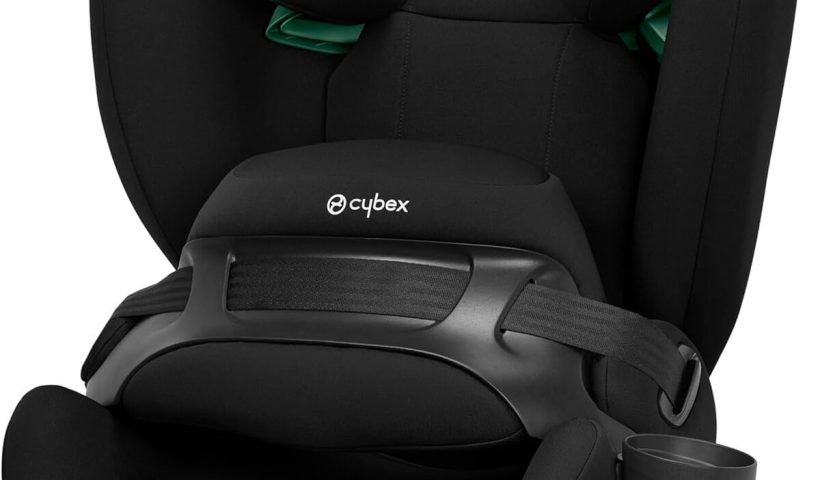 Test du siège auto Cybex Pallas B2 i-Size pure black