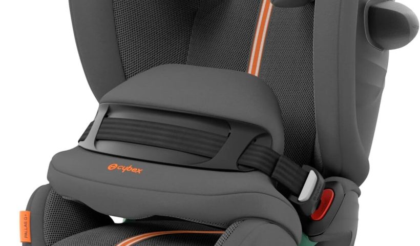 Test du siège auto Cybex Pallas G i-Size Plus