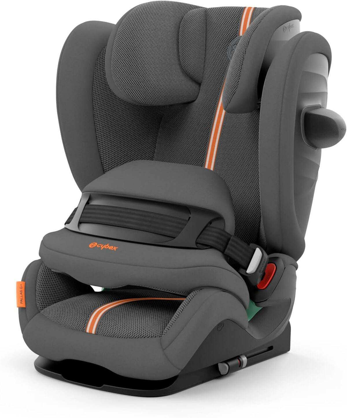 Test du siège auto Cybex Pallas G i-Size Plus