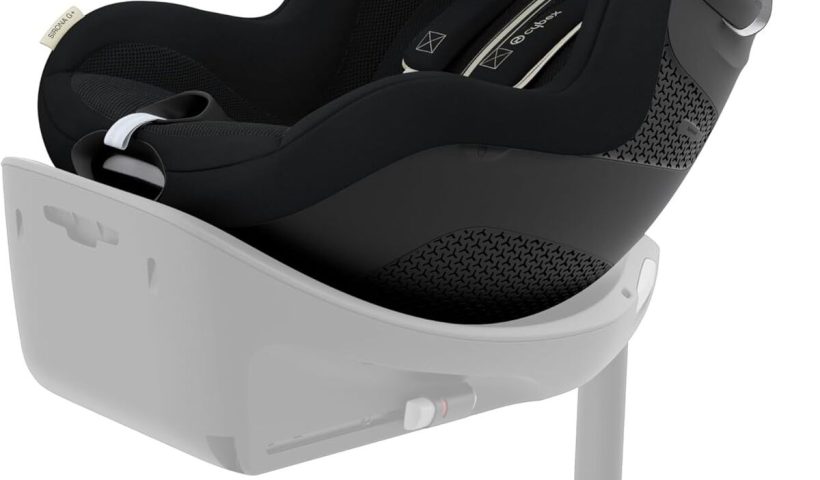 Test du siège-auto Cybex Sirona G i-Size Plus : confort et sécurité sans faille