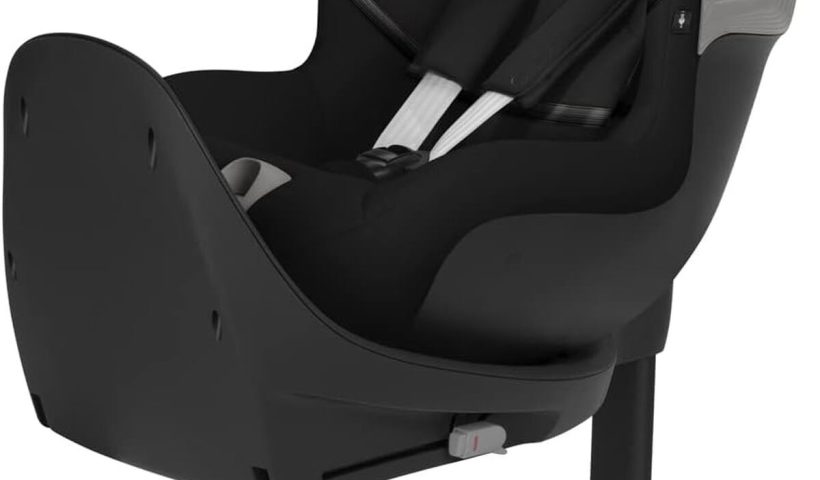 Test du siège auto Cybex Sirona S2 : sécurité et confort optimal