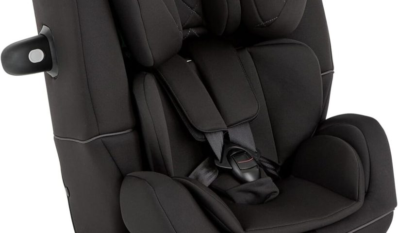 Test du siège-auto Graco SlimFit R129 : sécurité et confort 2-en-1