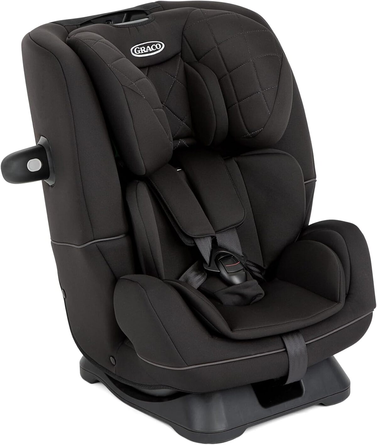 Test du siège-auto Graco SlimFit R129 : sécurité et confort 2-en-1