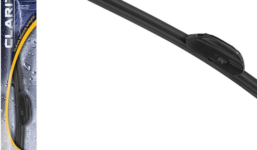 Test : efficacité du balai d'essuie-glace Caterpillar Clarity 66 cm