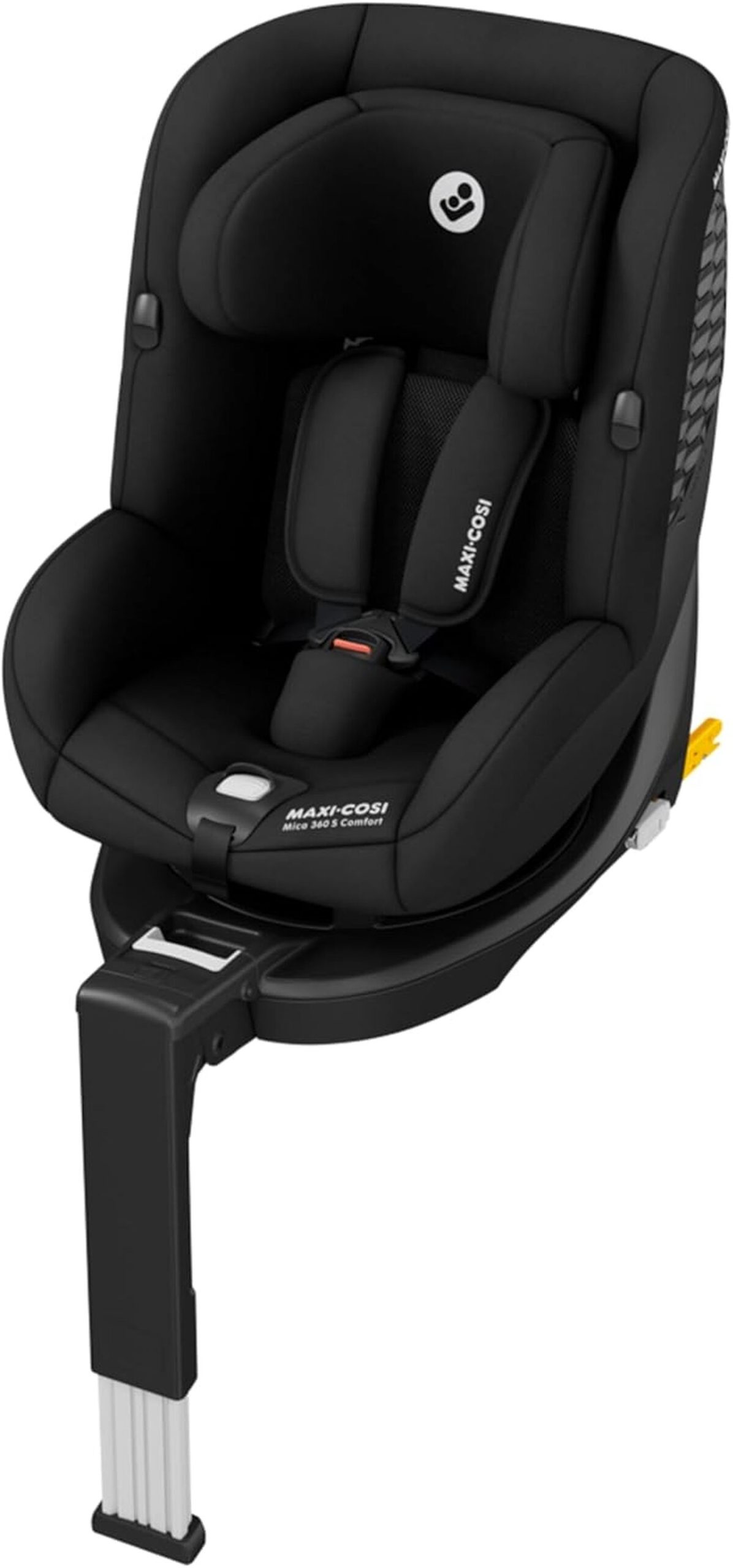 Test : maxi-Cosi Mica 360 S, siège-auto pivotant révolutionnaire