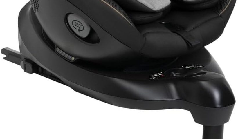 Test : siège auto Chicco Seat105 I-Size pivotant et ajustable