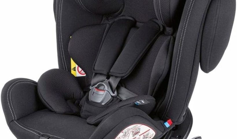 Test : siège auto Chicco Unico Plus pivotant et évolutif