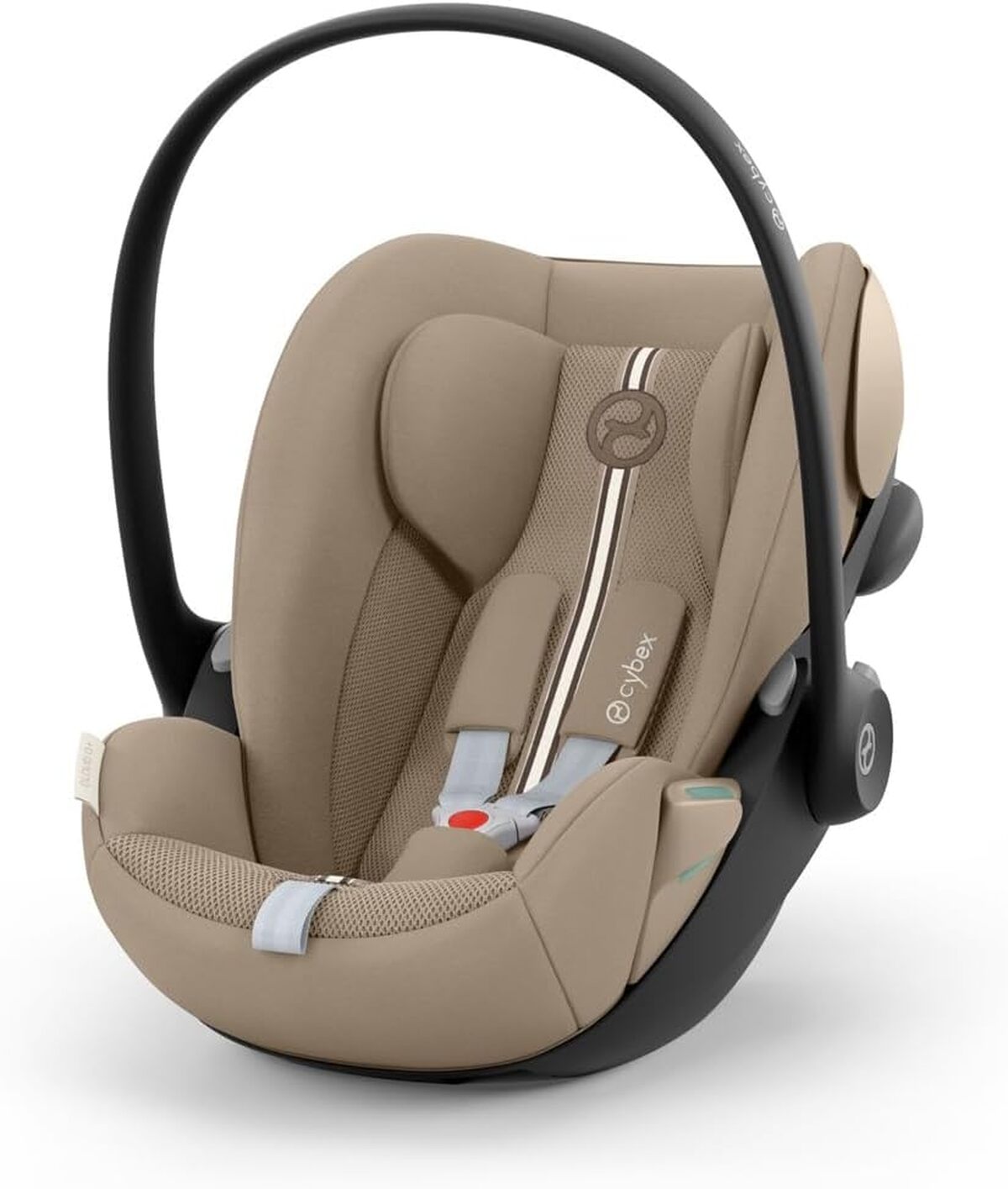 Test siège-auto Cybex Cloud G i-Size Plus Almond Beige