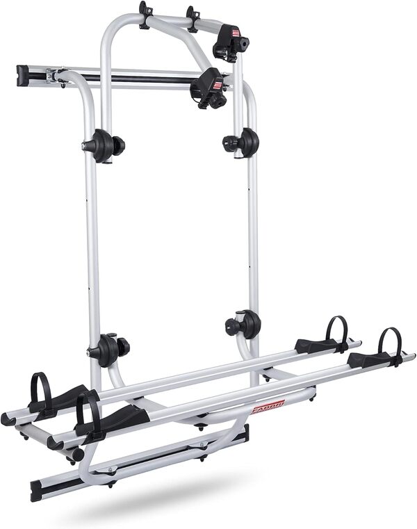 FABBRI Porte-vélos arrière pour DUCATO 2007 Jumper Boxer BICI OK VTT Van -2 vélos