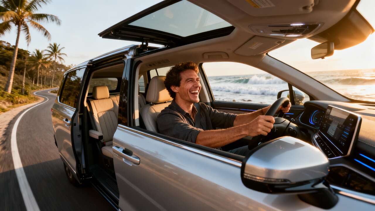 Top 10 des meilleures voitures 7 places en 2025