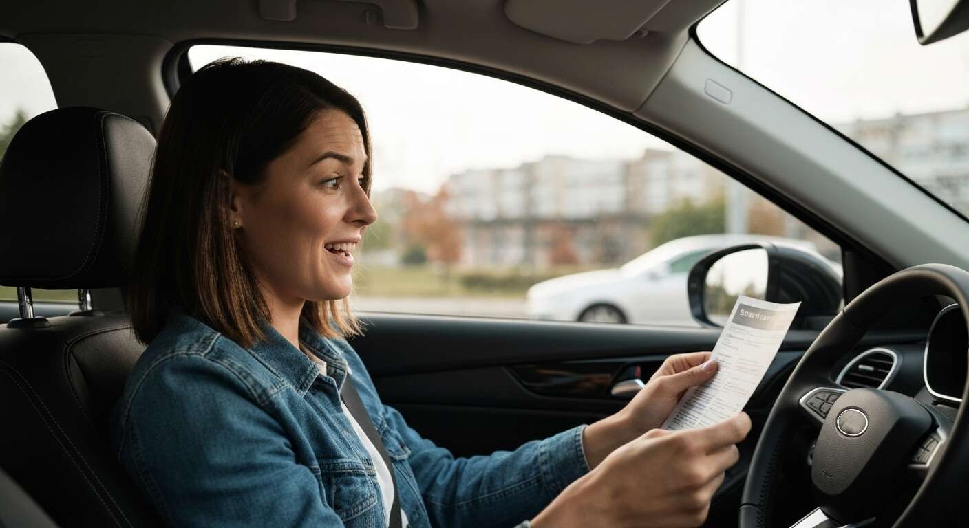 Obligation l&eacute;gale du contr&ocirc;le technique
