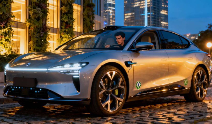 Top 10 des voitures hybrides rechargeables en 2025