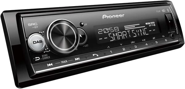 Pioneer MVH-S520DAB